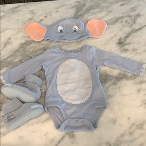 Disney Dumbo Onesie